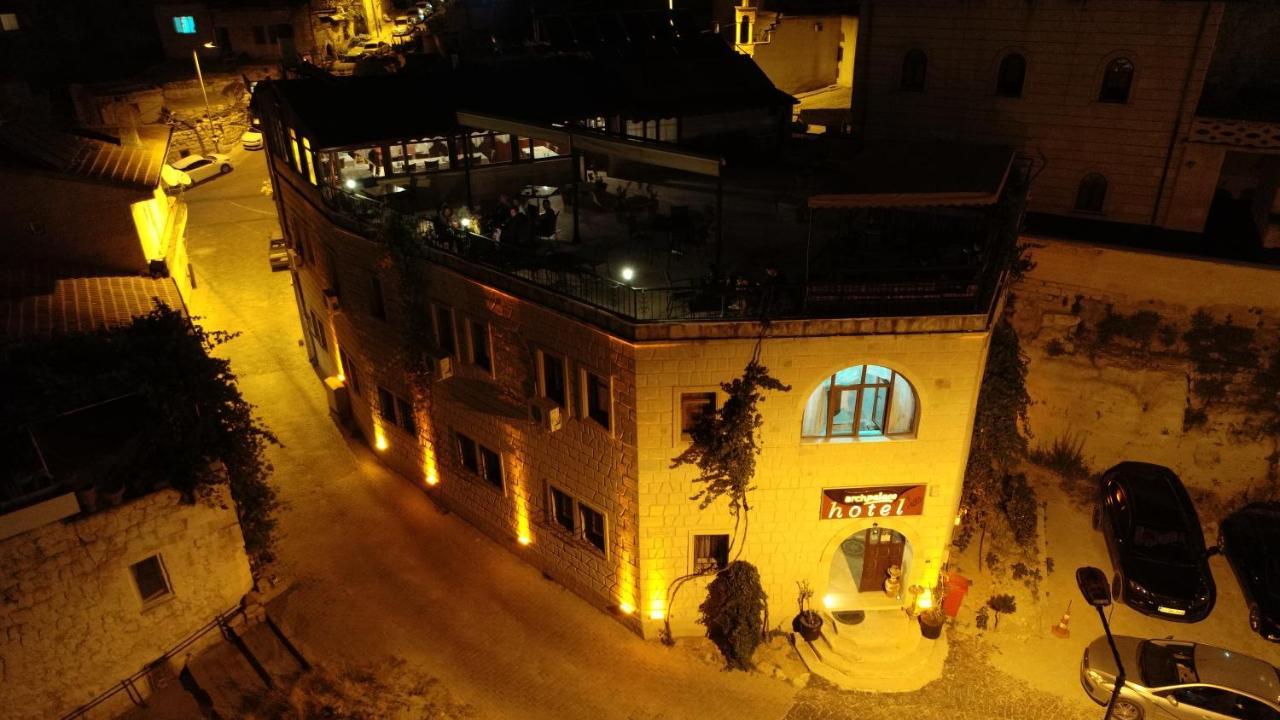 Arch Palace Hotel Goreme Exterior photo