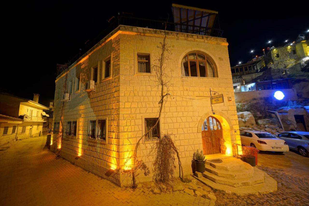 Arch Palace Hotel Goreme Exterior photo