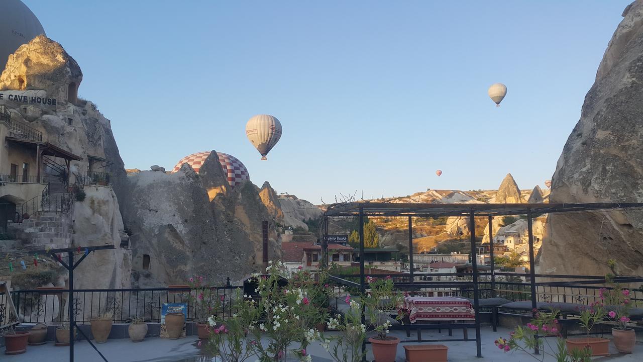 Arch Palace Hotel Goreme Exterior photo