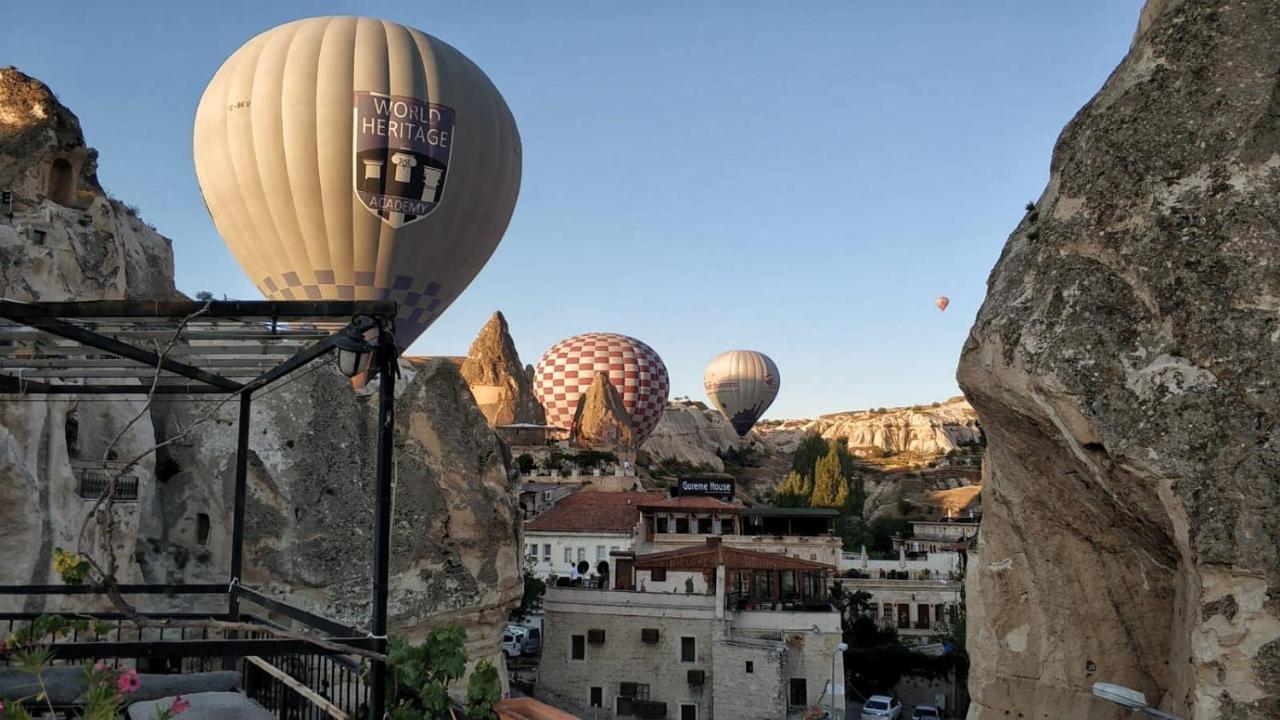 Arch Palace Hotel Goreme Exterior photo