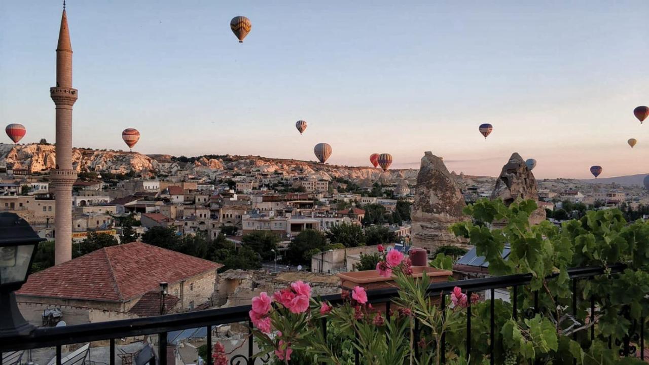 Arch Palace Hotel Goreme Exterior photo