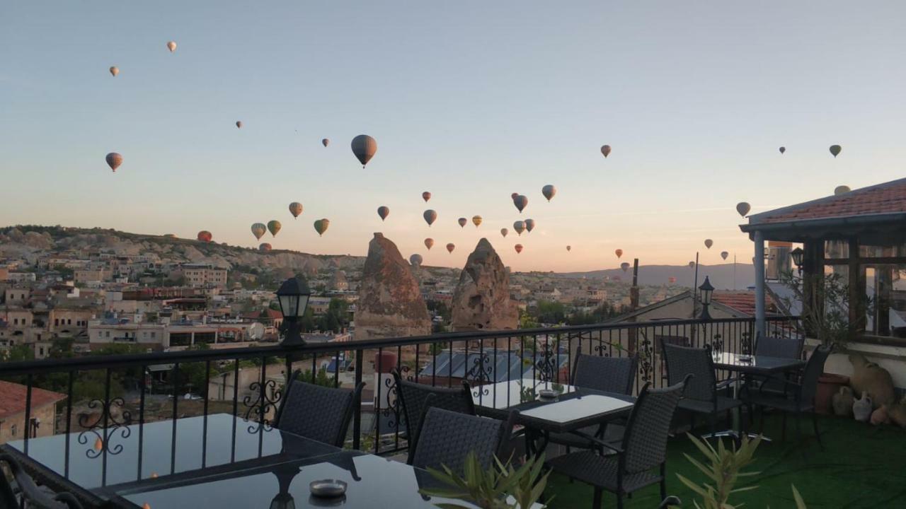 Arch Palace Hotel Goreme Exterior photo