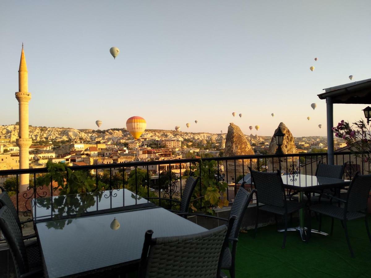 Arch Palace Hotel Goreme Exterior photo