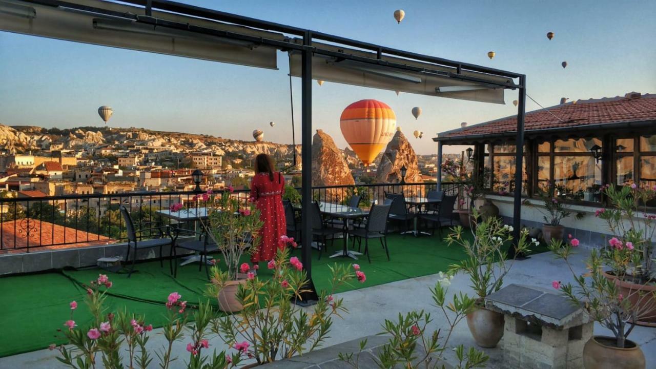 Arch Palace Hotel Goreme Exterior photo